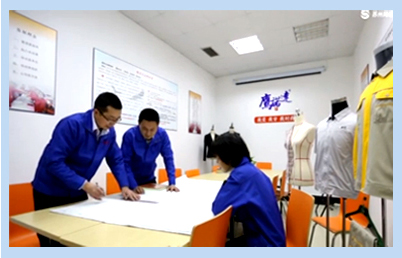 臨沂工作服設(shè)計