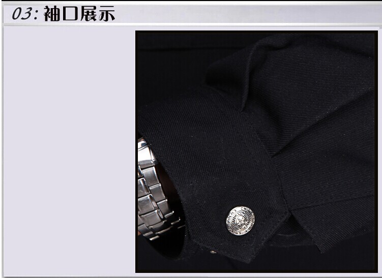 袖口展示圖片 袖口展示圖片
