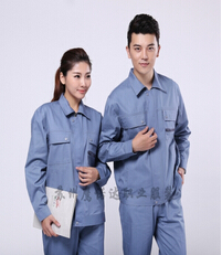 電子工作服，電子廠工作服