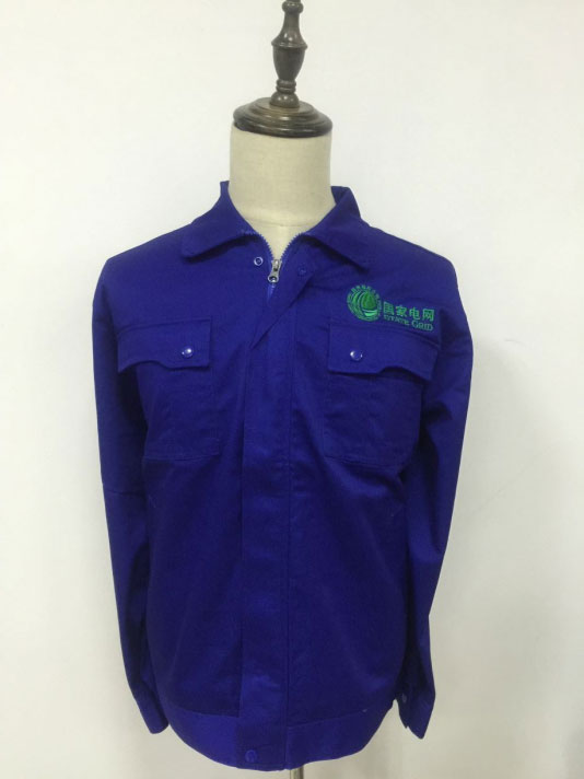 國家電網(wǎng)工作服夏裝