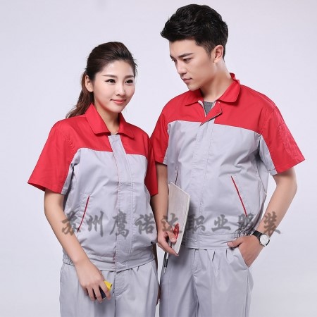 汽修廠(chǎng)服圖片