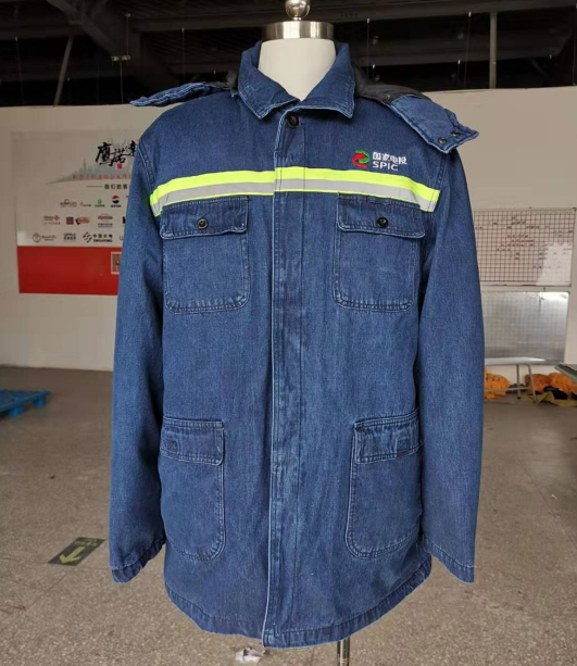 冬季牛仔棉服款式 冬季牛仔棉服款式