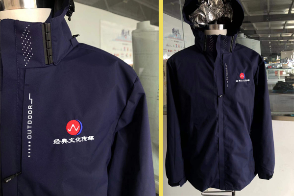 定做冬季沖鋒衣 定做冬季沖鋒衣