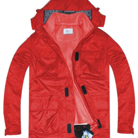戶外登山服裝推薦CFDG042款式圖，銷售排行第1