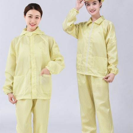防靜電服，實驗工作服