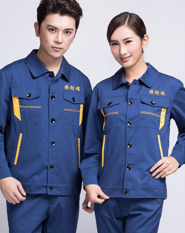 格朗瑞科技有限公司團(tuán)體工服案例