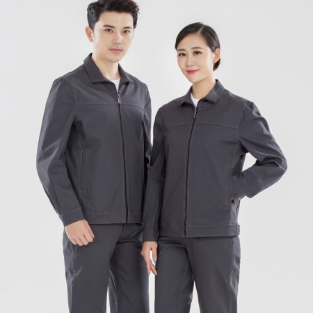 春季工作服定做，定做春季工作服廠家-鷹諾達(dá)