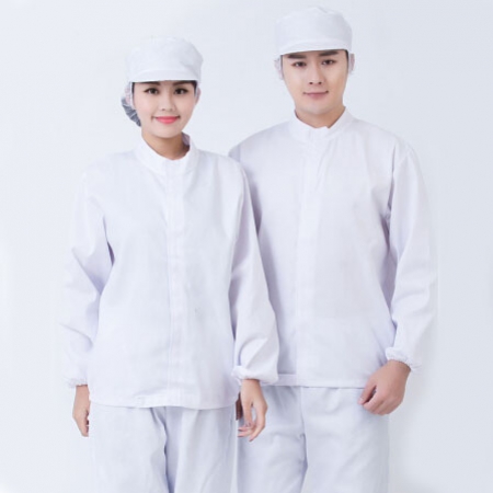 食品廠連帽工作服訂做