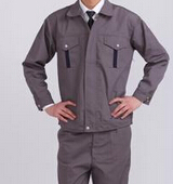 機械工作服，機械廠工作服，機械工作服