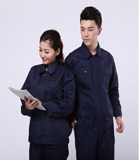 機械工作服，機械廠工作服，機械加工工作服