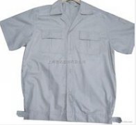 全棉工作服和純棉工作服有何區(qū)別？_全棉工