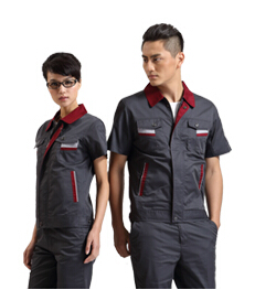 短袖防靜電工作服，短袖防靜電服