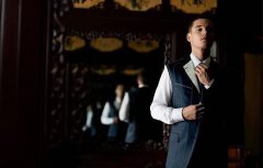 西服定做的流程？職業(yè)裝定制的流程是什么？