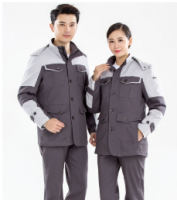 冬裝廠服是如何定制的？