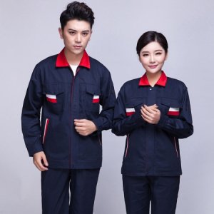 現(xiàn)貨工作服能不能加反光條？