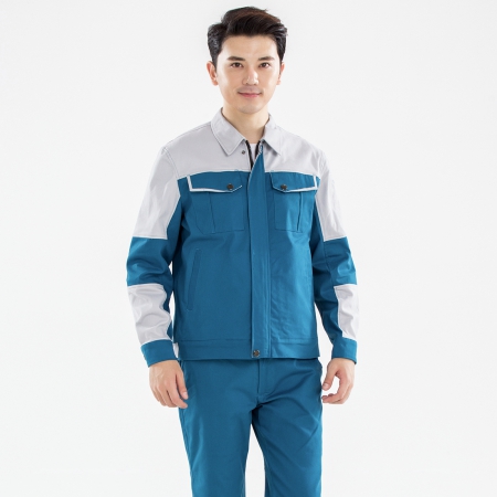 春季服裝工作服