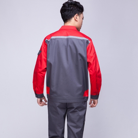 鷹諾達(dá)夏季短袖工作服