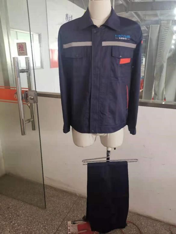 工作服裝