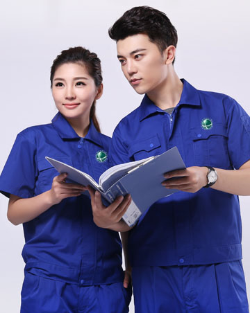 國(guó)家電網(wǎng)團(tuán)體工服案例